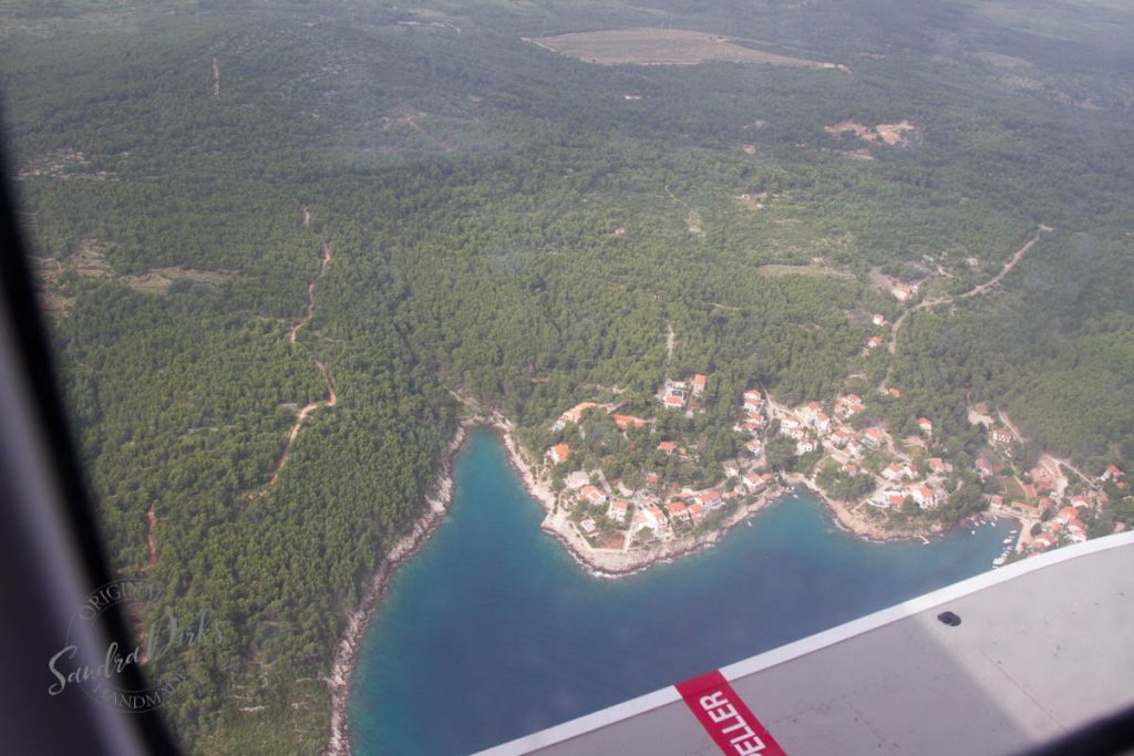 Sandra Dirks - von Jelsa nach Split mit dem Wasserflugzeug 9